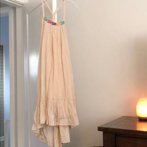 Free People Dress/ Cover Up